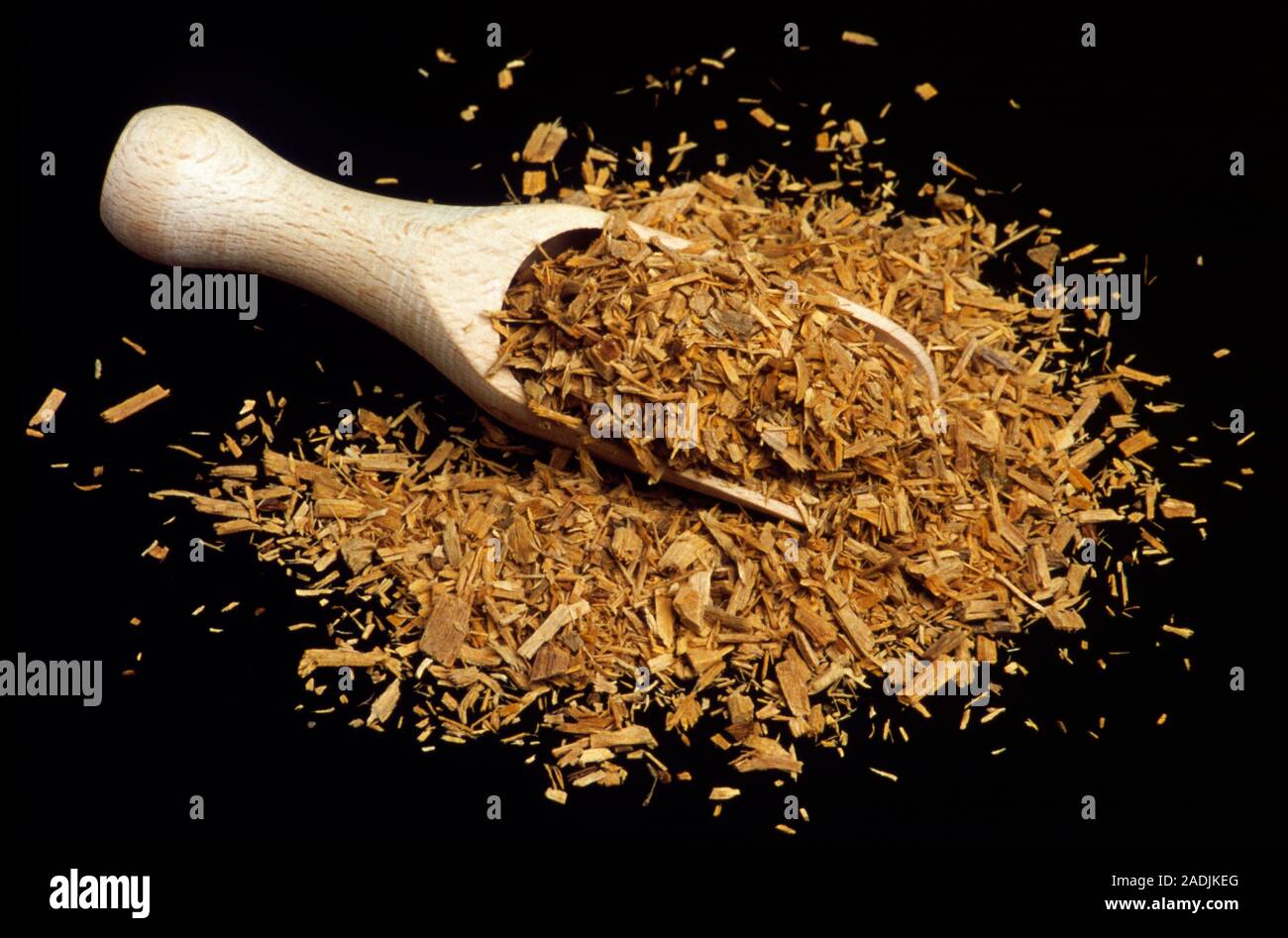 Madera de potencia. Boca de madera de potencia brasileña (Muira puama