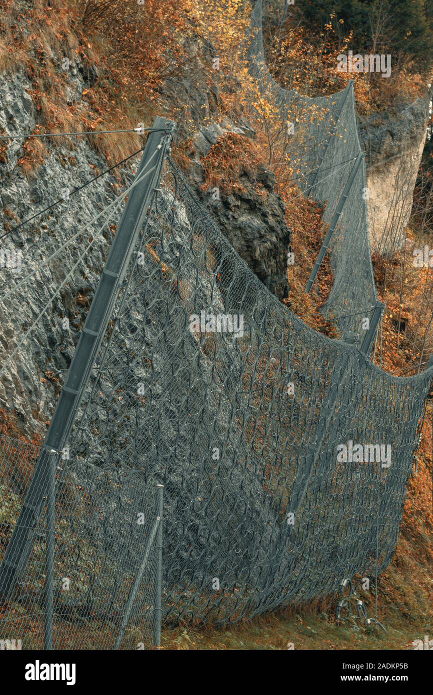 Malla de roca fotografías e imágenes de alta resolución - Alamy