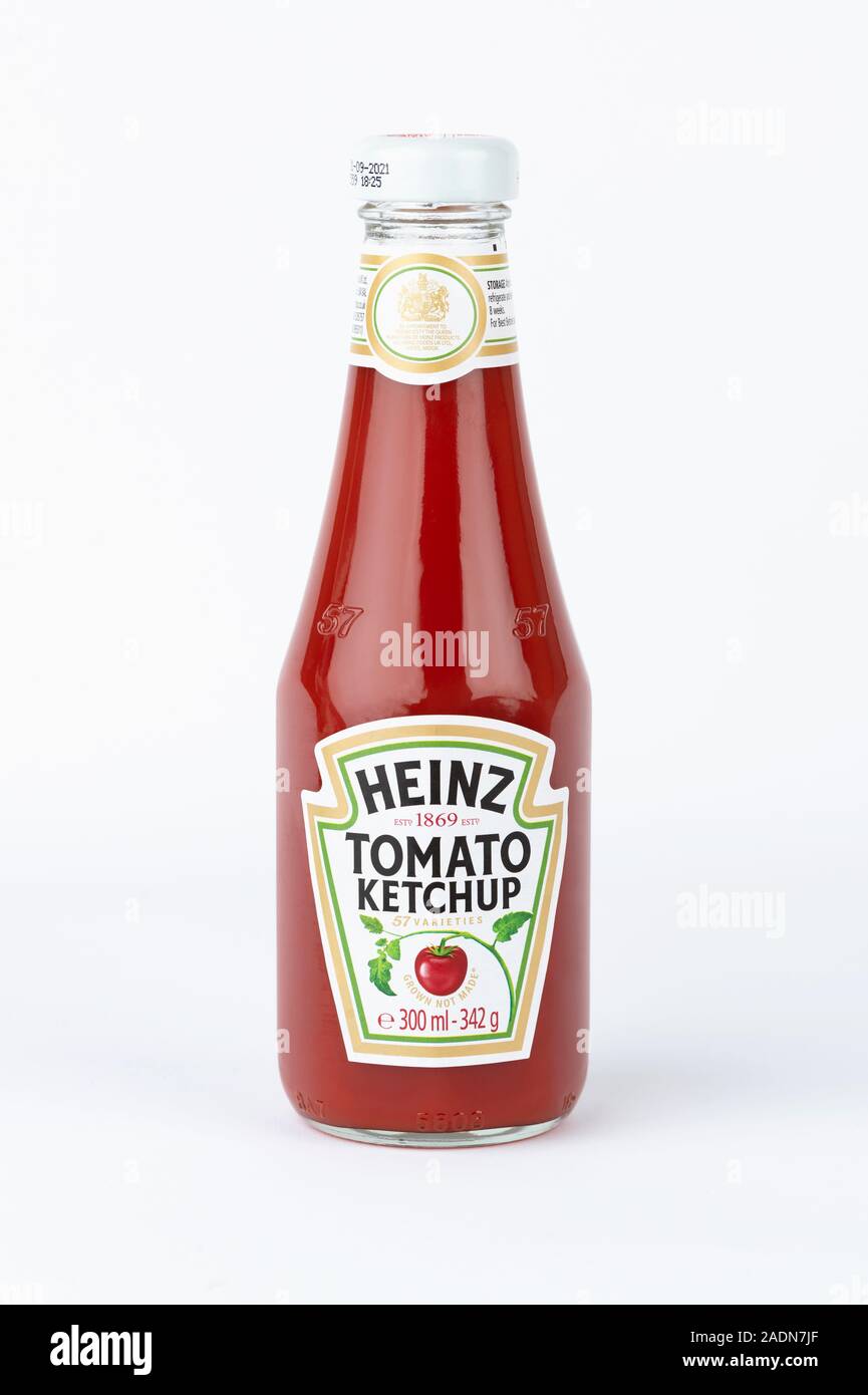 Heinz tomato ketchup fotografías e imágenes de alta resolución Alamy