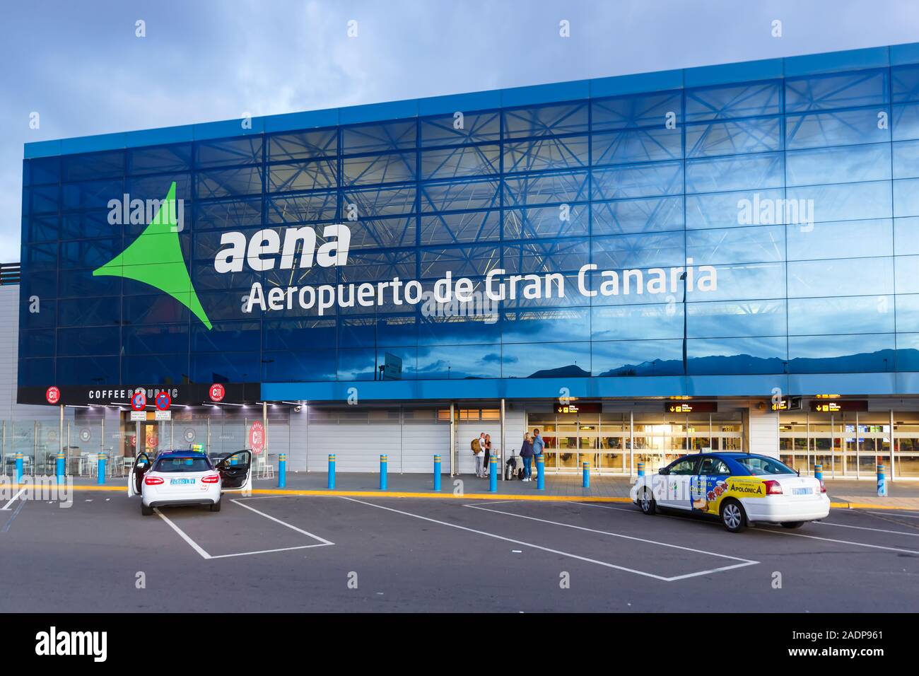 Gran canaria airport fotografías e imágenes de alta resolución - Alamy