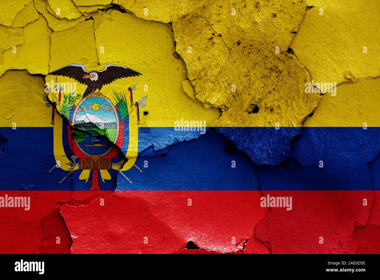 Bandera colombia ecuador fotografías e imágenes de alta resolución - Alamy