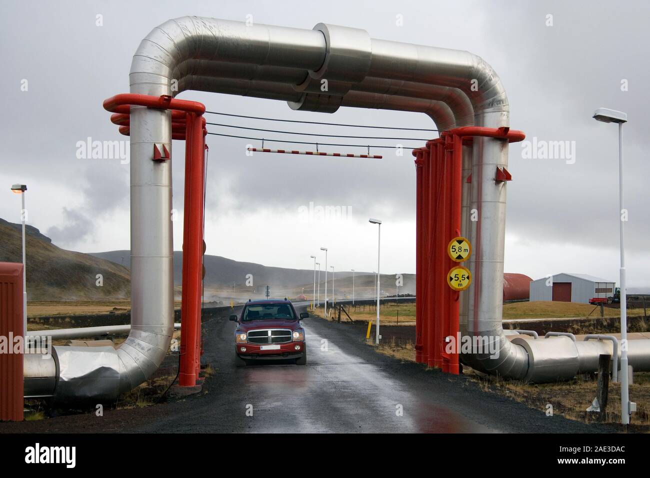 Expansion loop fotografías e imágenes de alta resolución Alamy