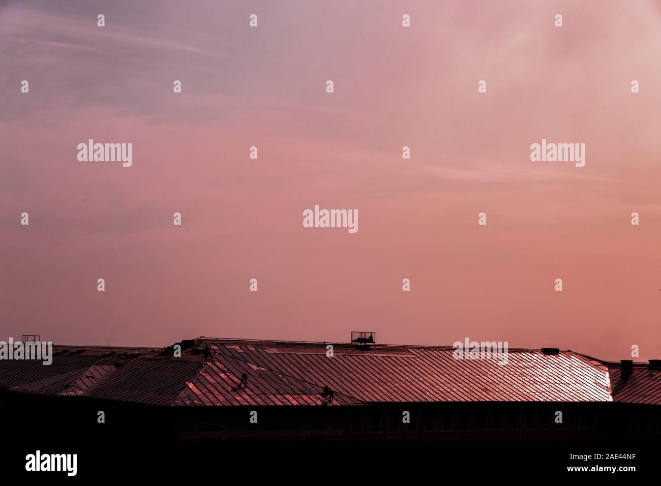 Tejado de cobre fotografías e imágenes de alta resolución - Alamy