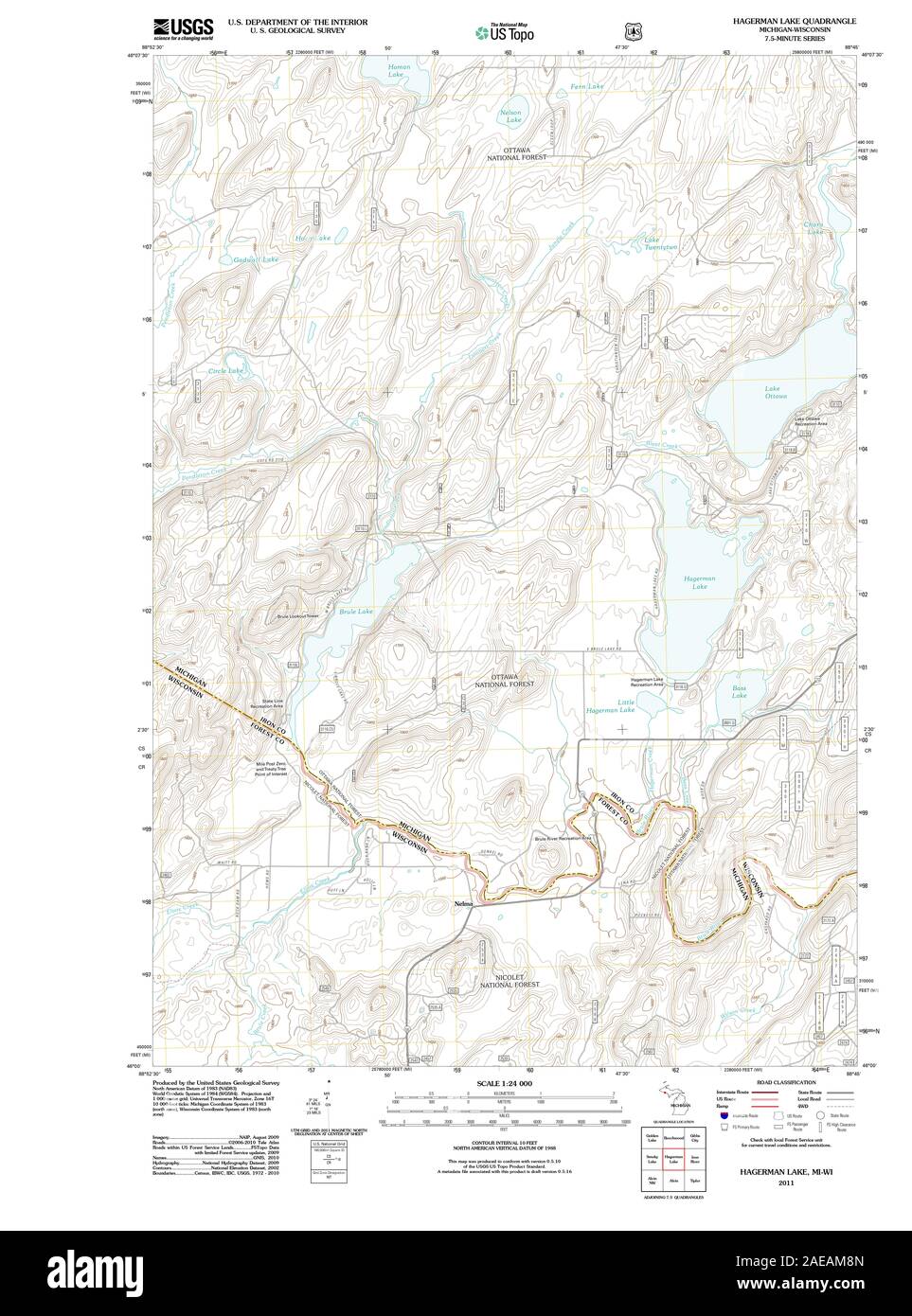 Mapa de hagerman fotografías e imágenes de alta resolución Alamy