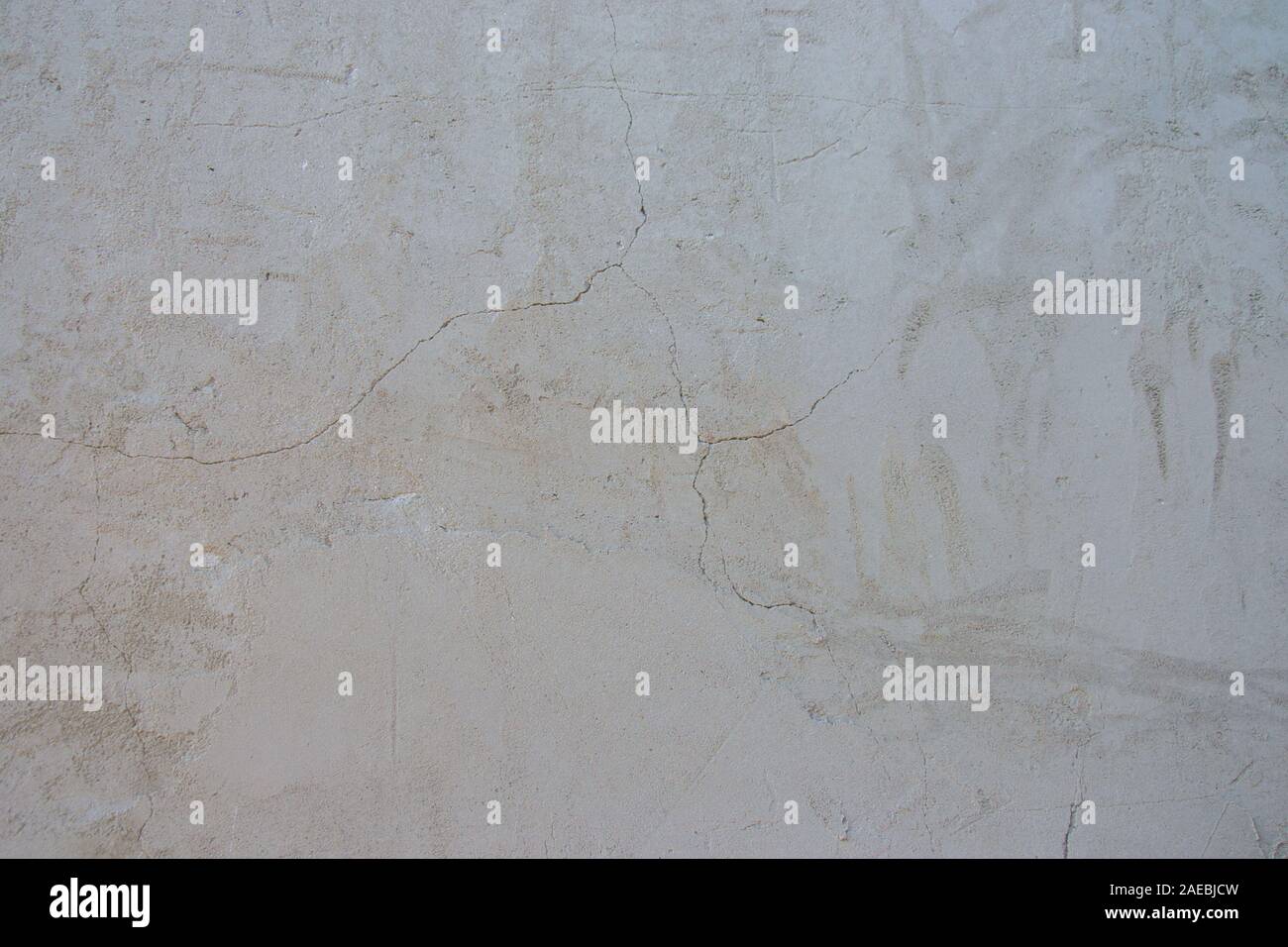 Casa Antigua Textura De Pared Con Grietas Roturas Fondo Gris
