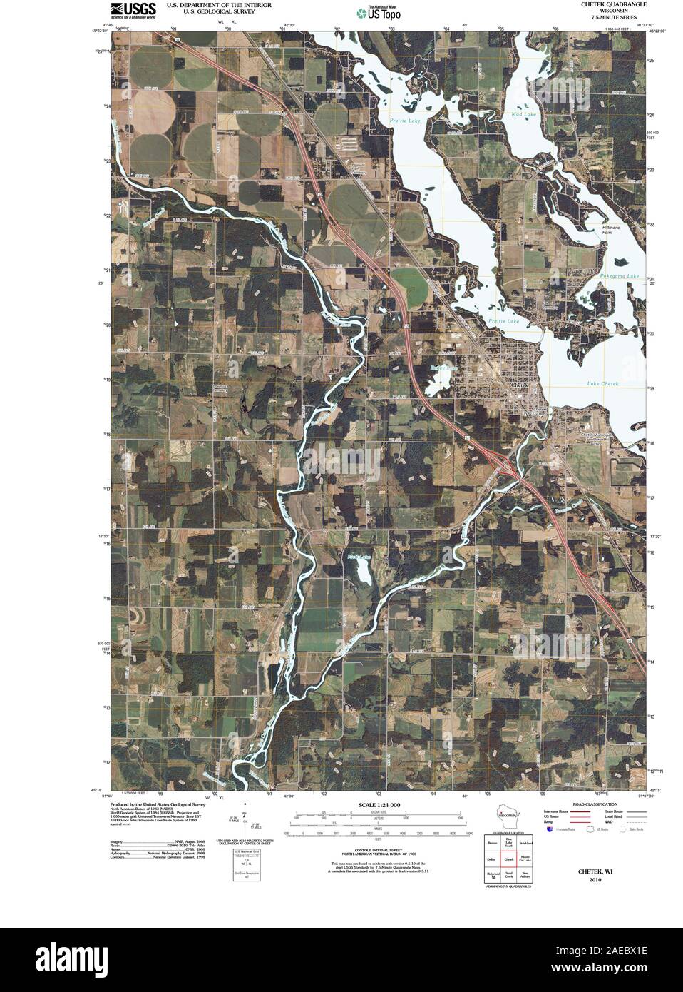 Mapa de chetek fotografías e imágenes de alta resolución Alamy