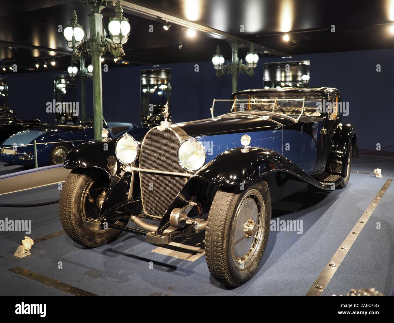 Bugatti Royale Coupe Napoleón no chasis Tipo 41 41100 producidas entre 1927  - 1933 en la ciudad de Mulhouse europeo Francia Fotografía de stock - Alamy