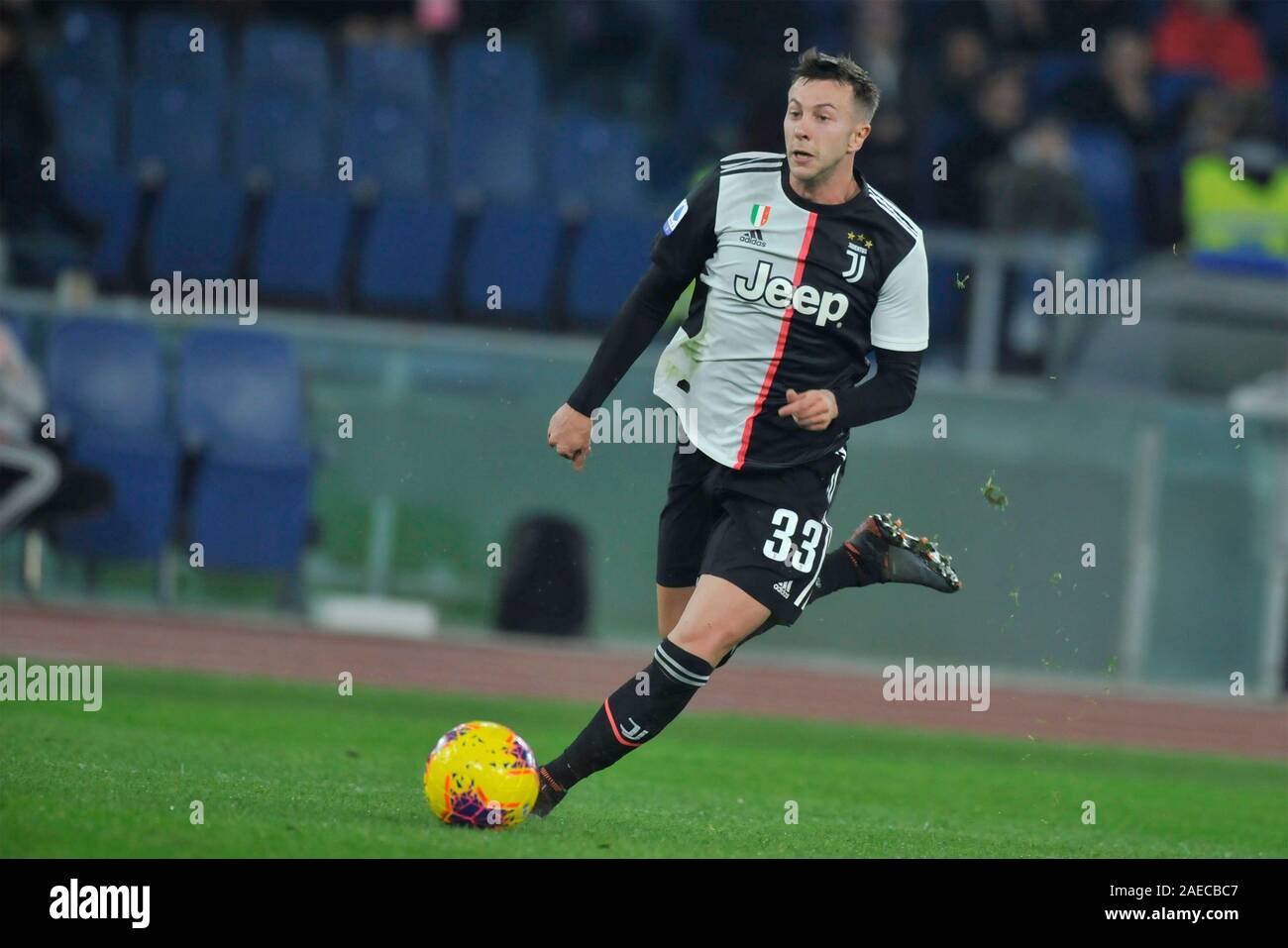 Lazio Juventus 3 1 07 12 2019 Lega Calcio Seriea Stadio