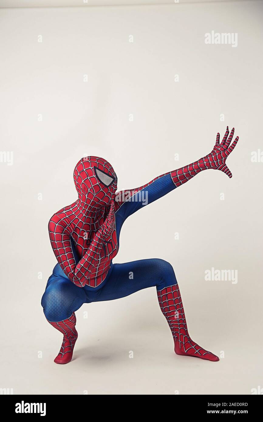 Dibujos animados de spiderman fotografías e imágenes de alta resolución -  Alamy