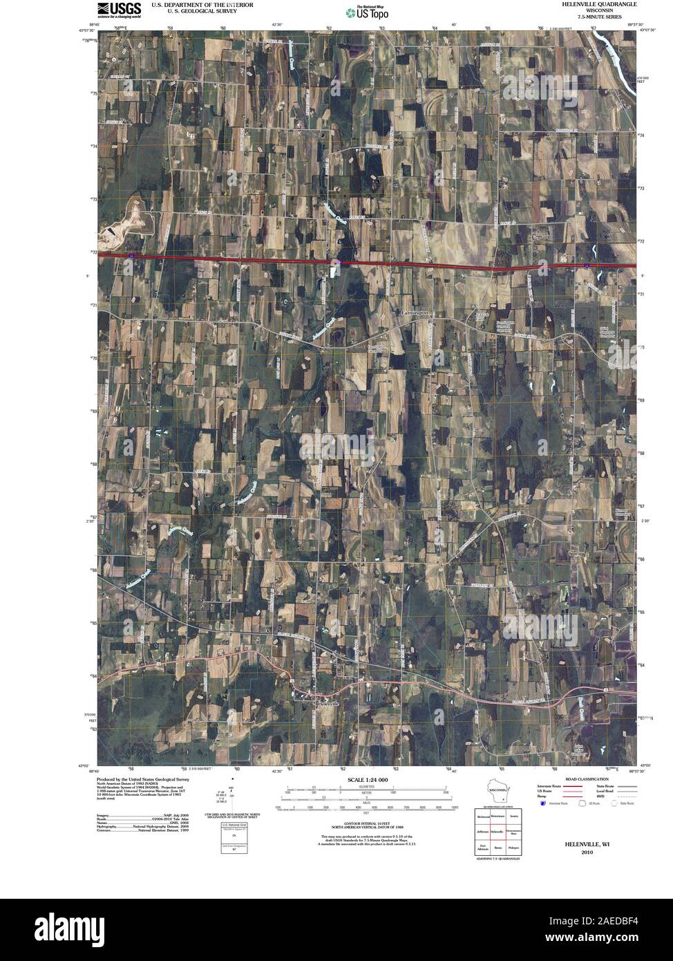 Helenville fotografías e imágenes de alta resolución Alamy