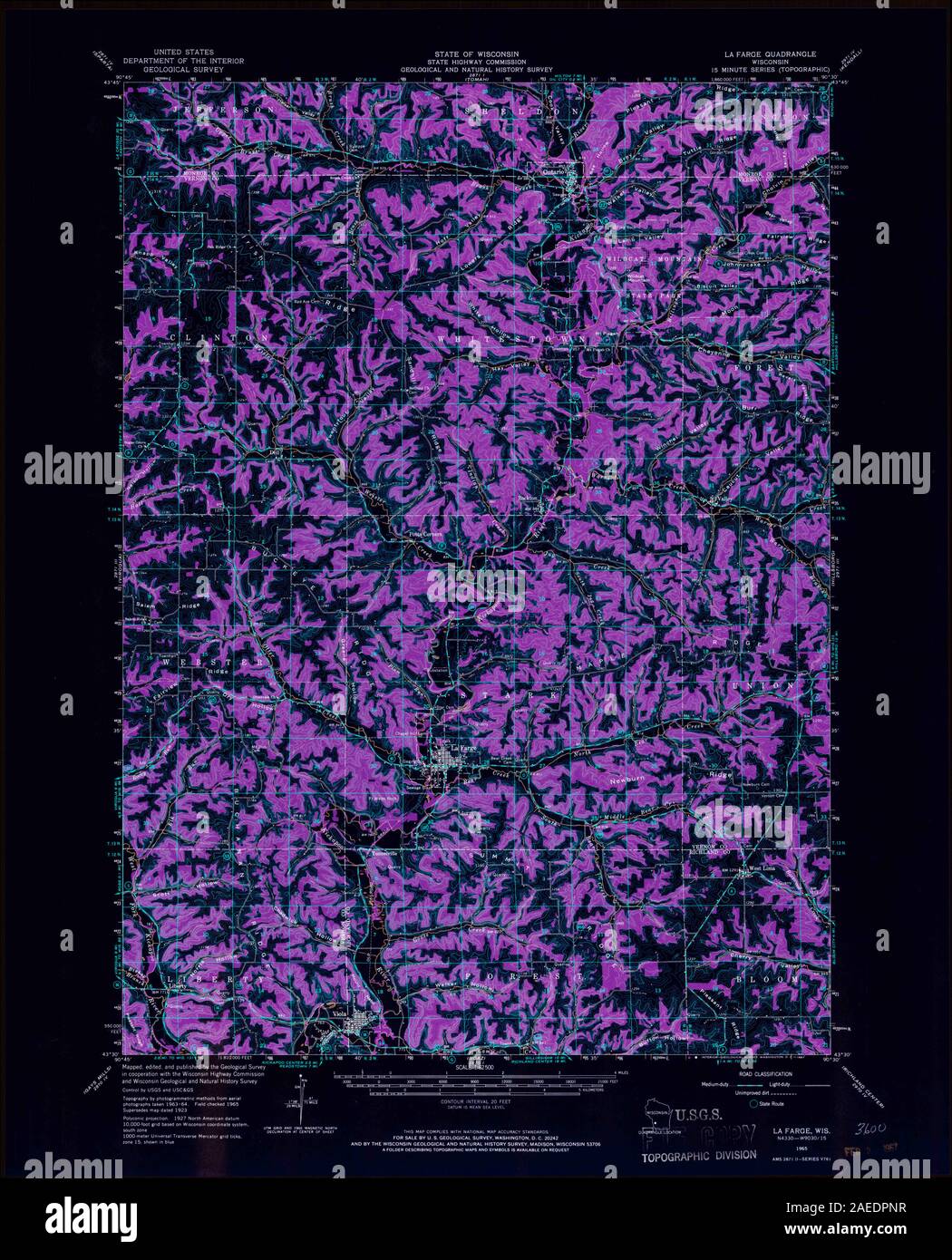 Mapa de la farge fotografías e imágenes de alta resolución Alamy