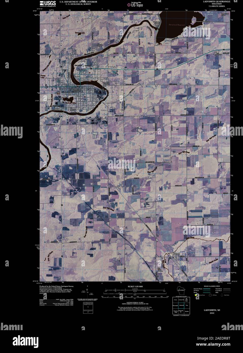 Mapa de ladysmith fotografías e imágenes de alta resolución Alamy