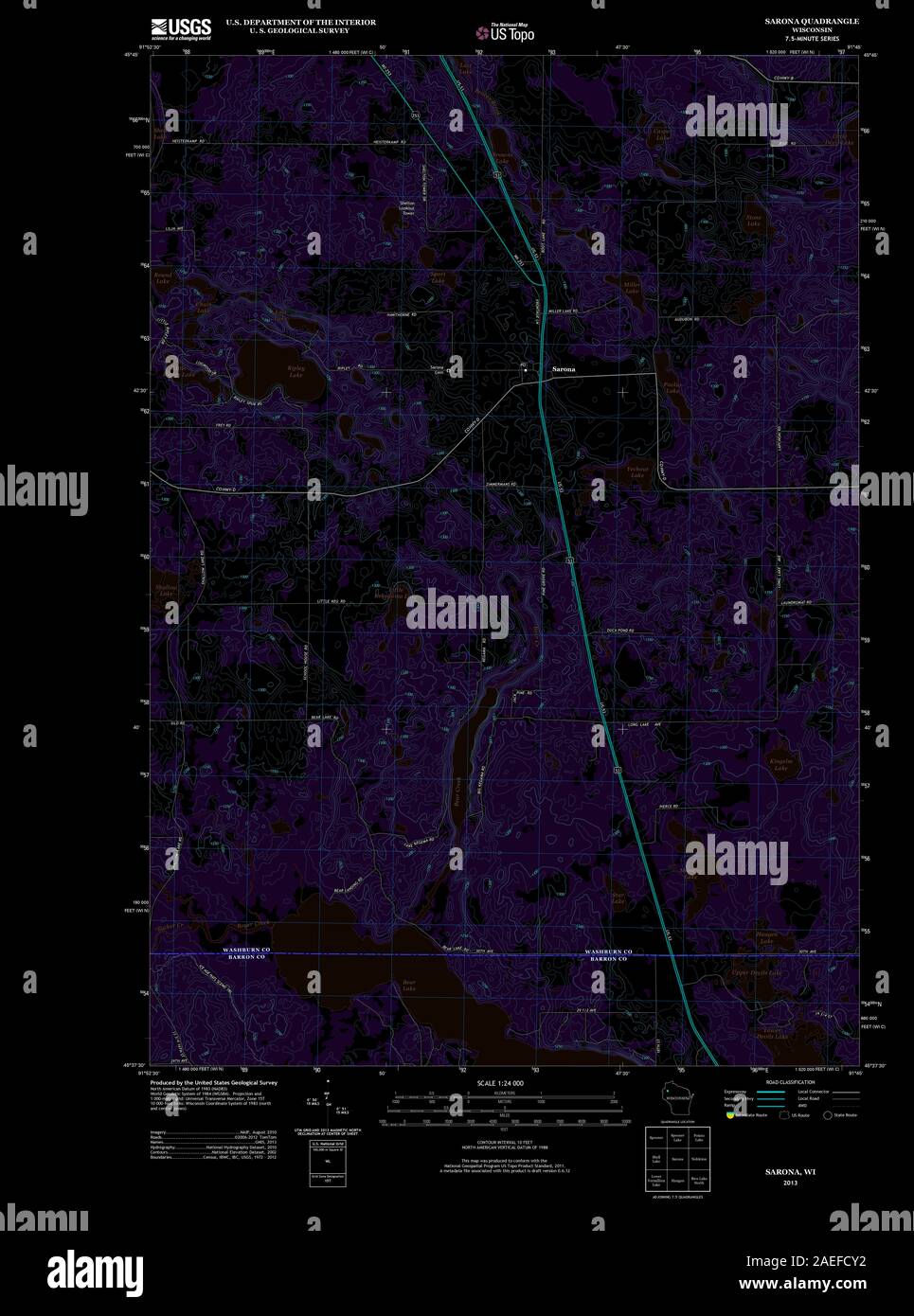 Mapa de sarona fotografías e imágenes de alta resolución Alamy
