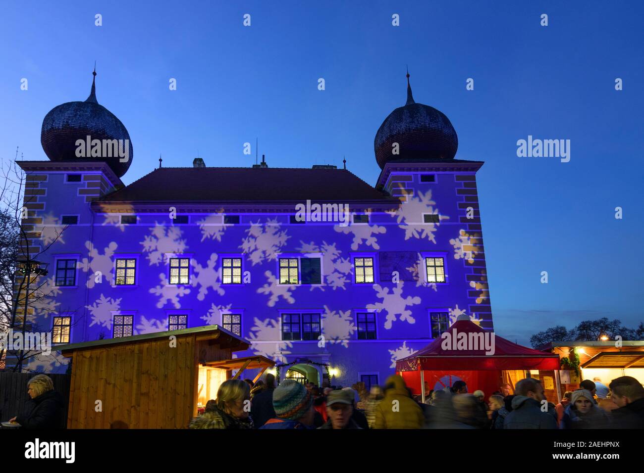Schloss kottingbrunn fotografías e imágenes de alta resolución Alamy