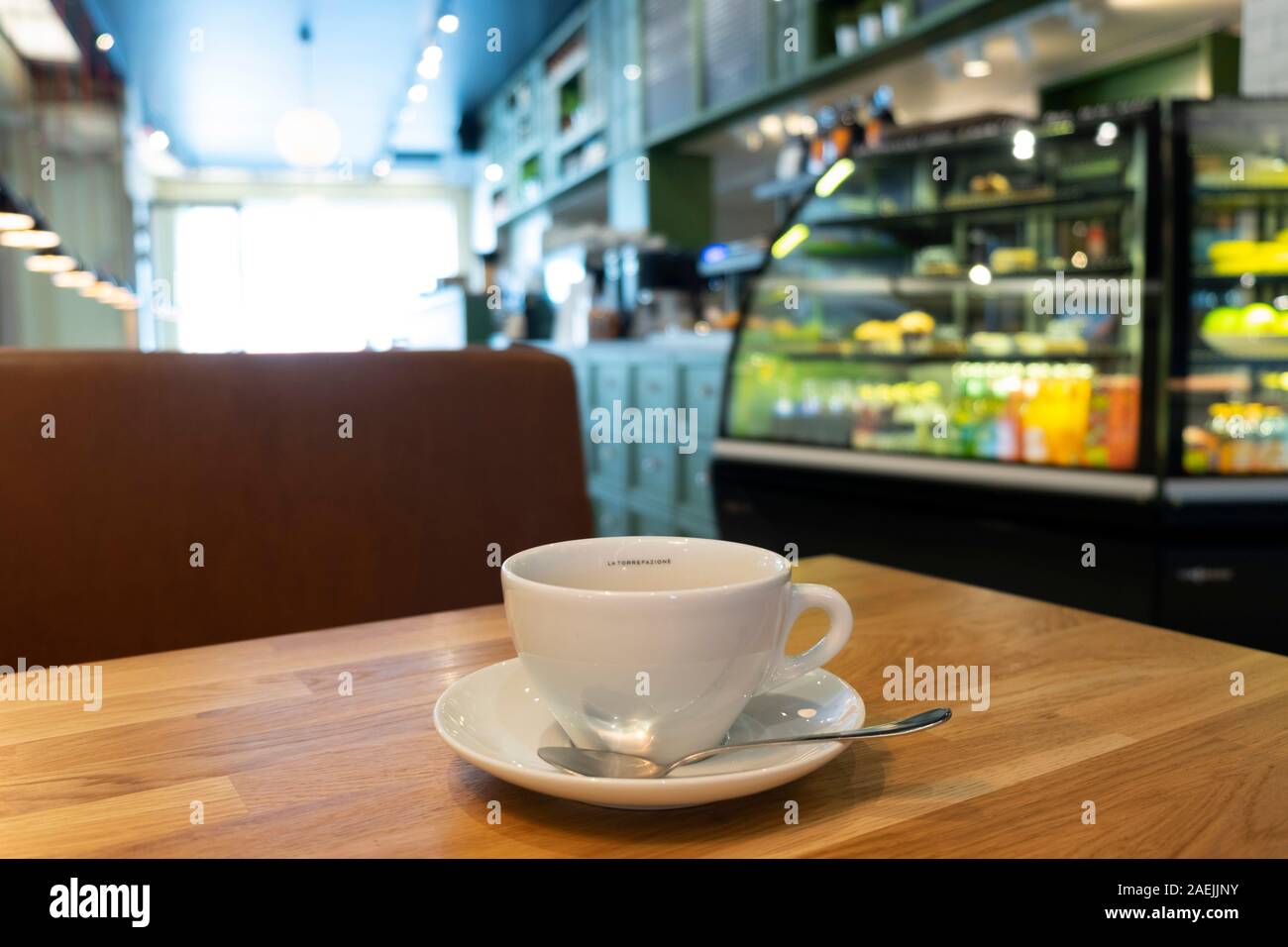 KIT Tazas y Platos de Café Cortado (6uds) • – Tienda Templo Cafés