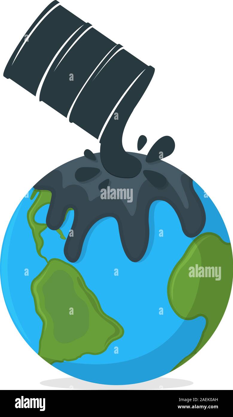 Contaminación de dibujos animados fotografías e imágenes de alta resolución  - Alamy