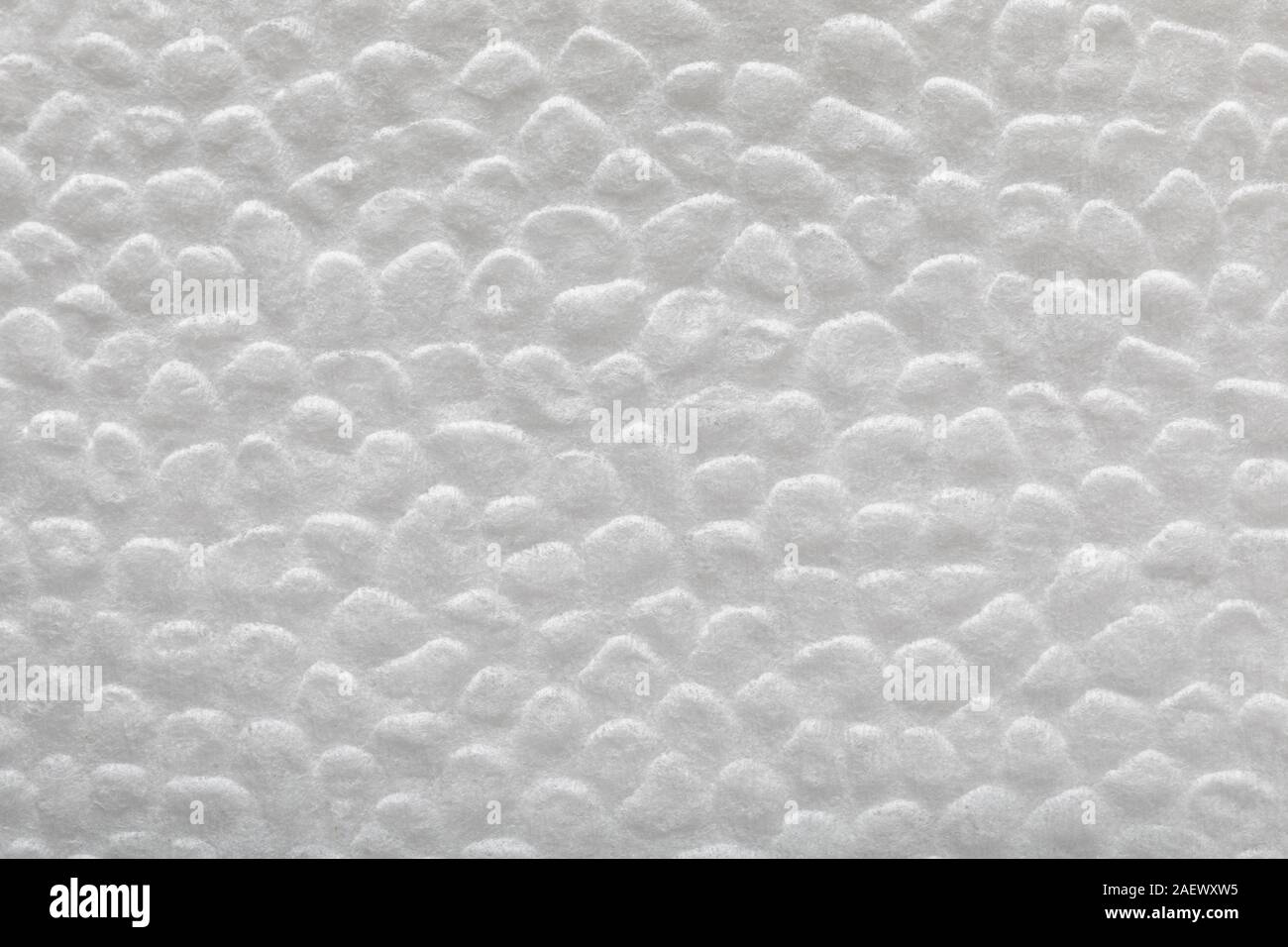 Superficie de papel gofrado blanco fondo mate closeup toalla o servilleta  Fotografía de stock - Alamy