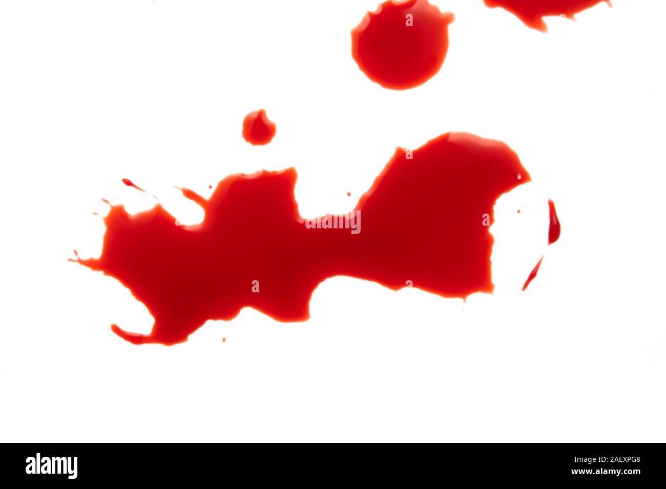 Mancha sangre fotografías e imágenes de alta resolución Alamy