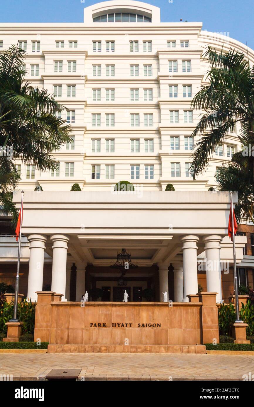 Park hyatt saigon fotografías e imágenes de alta resolución Alamy