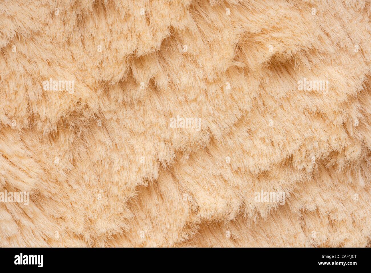 Piel falsa textura de fondo de cierre Foto de stock