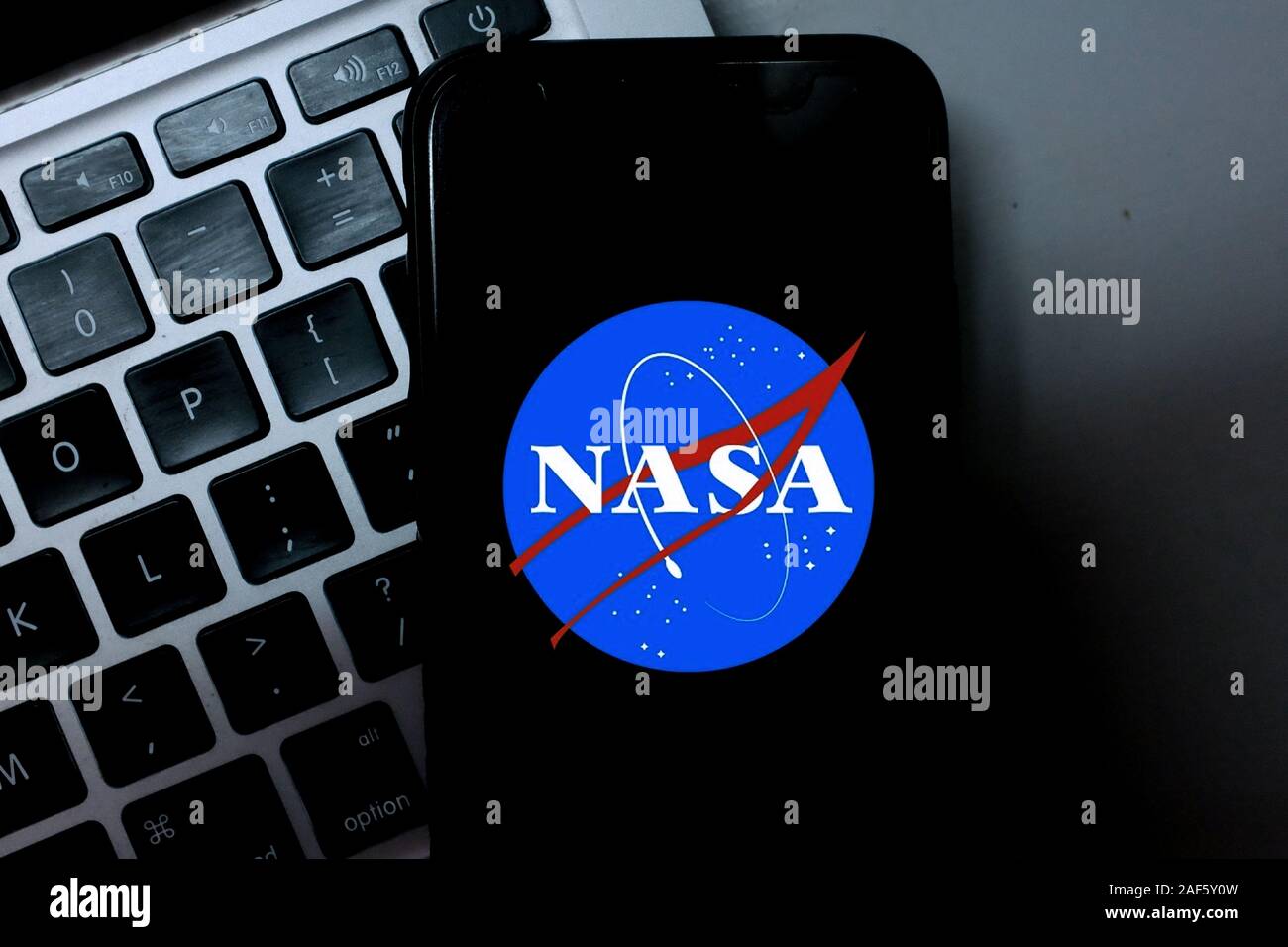 Logo De La Nasa Fotos E Imagenes De Stock Alamy