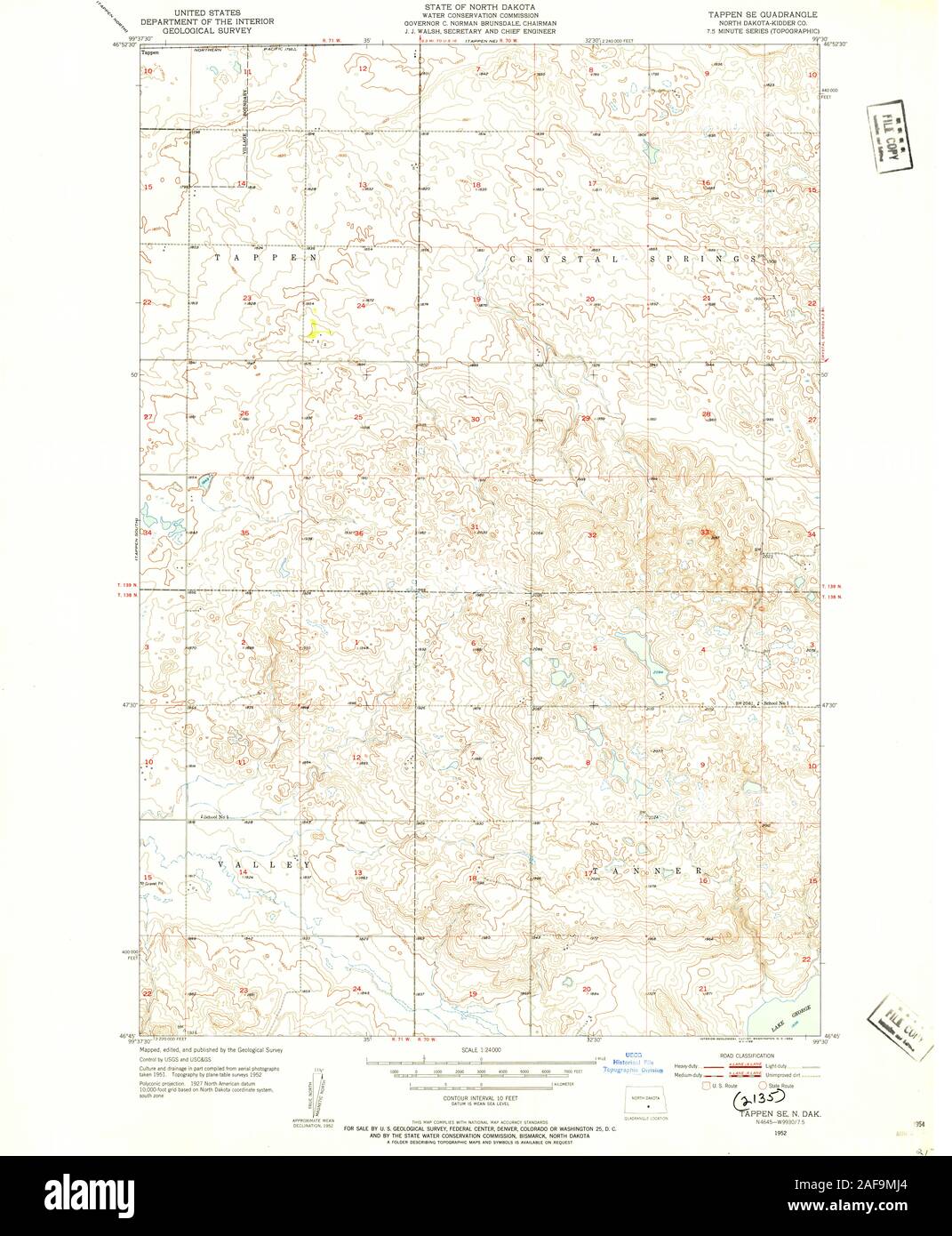 Mapa de tappen fotografías e imágenes de alta resolución Alamy