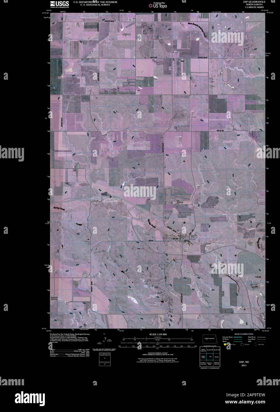 Mapa de zap fotografías e imágenes de alta resolución Alamy