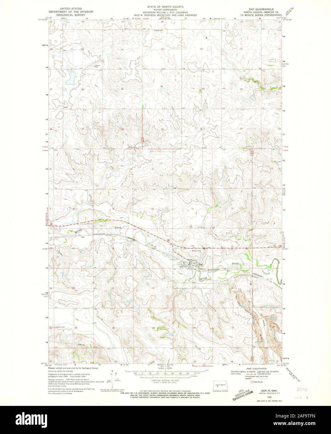 Mapa de zap fotografías e imágenes de alta resolución Alamy
