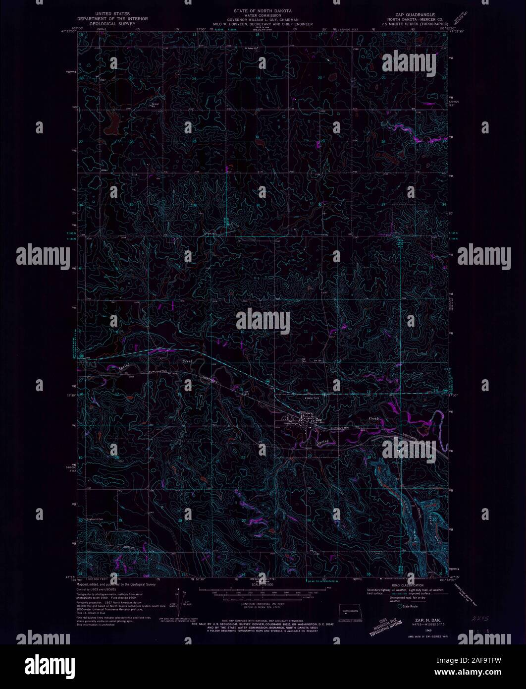 Mapa de zap fotografías e imágenes de alta resolución Alamy