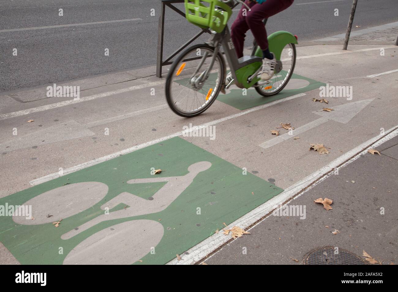 Bicicleta de salto usada sale