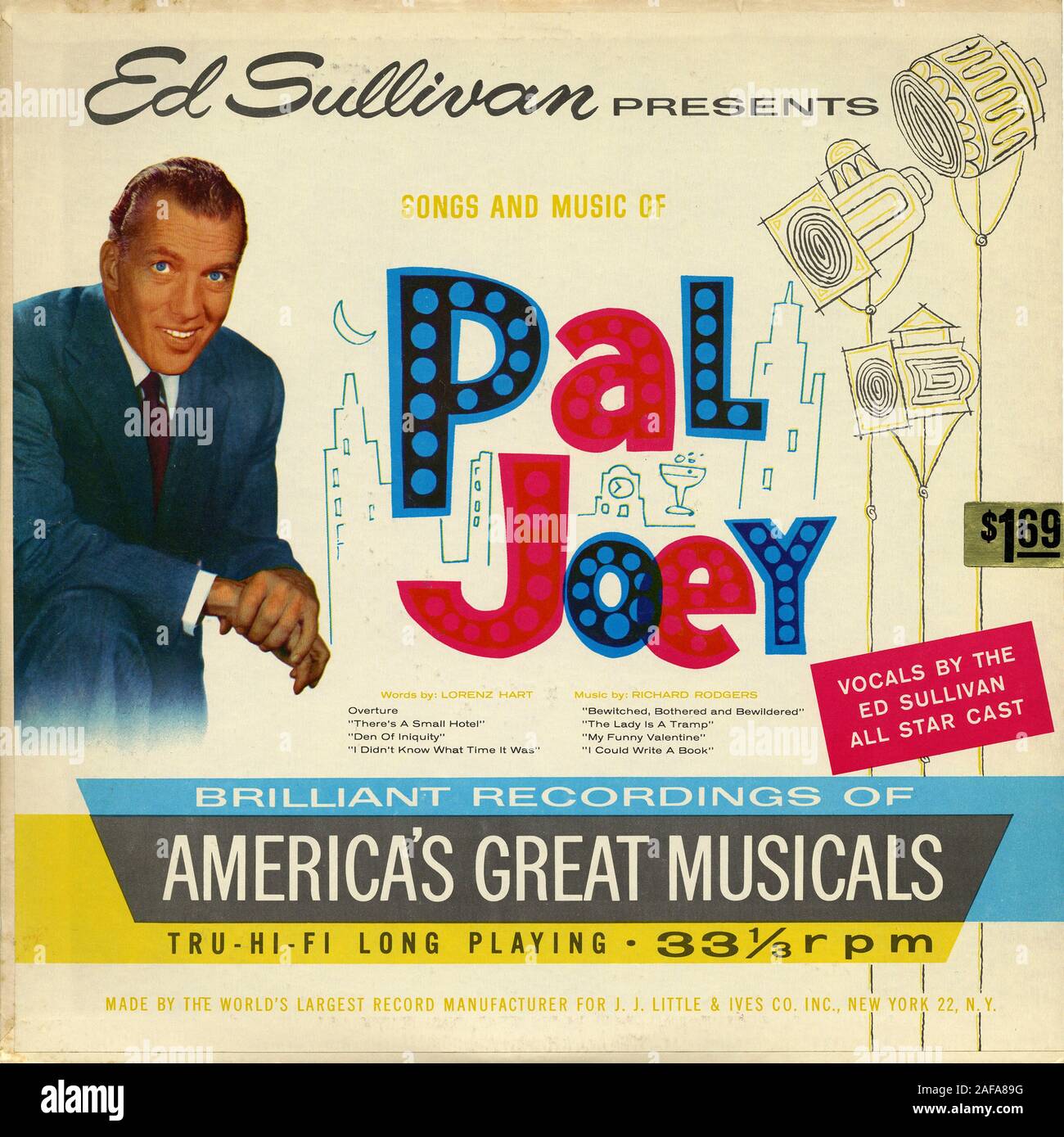 Pal Joey Fotos E Imagenes De Stock Alamy