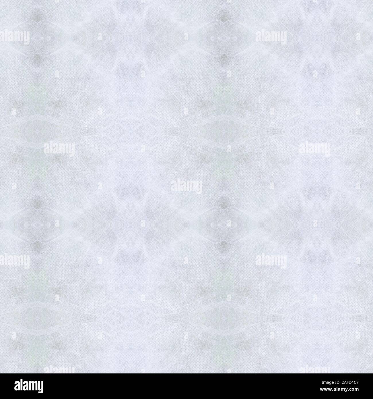 Patrón sin fisuras de puro y blanco tejido de gasa. Resumen de fotograma completo de alta resolución de fondo de textura. Foto de stock