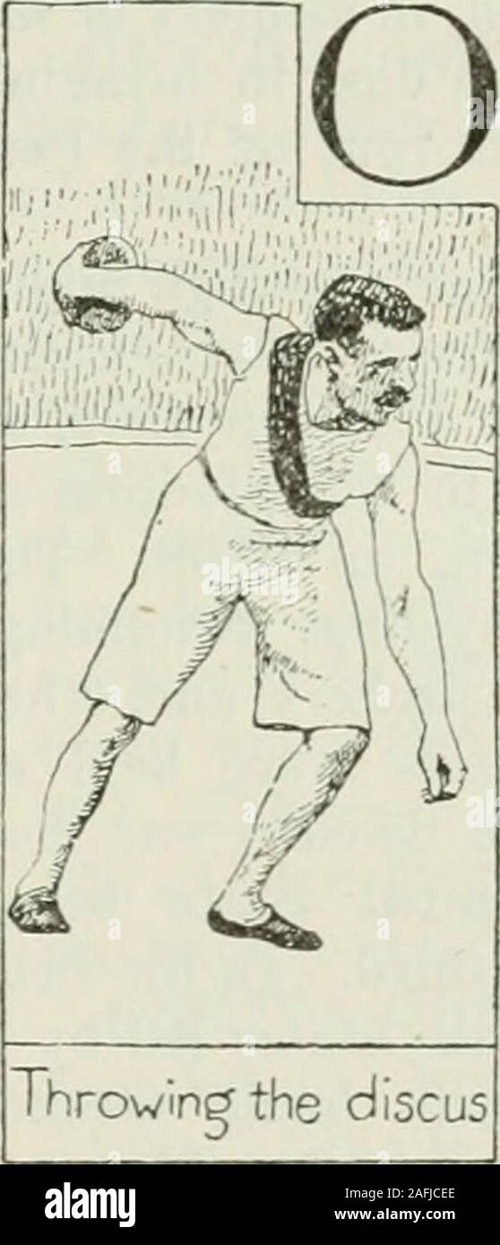 . La American Educator; totalmente remodelada y reescrito desde el texto original de la nueva biblioteca de referencia práctica, con nuevos planes y material adicional. La mayoría prominentand revivalof elaboradamente^ observado de todos los Griegos festi-vals, celebrado en honor de Zeus, en el plainof OljTupia. La Sacrsd Grove, contienen-ing los santuarios conectados con los juegos,adjuntó un bonito terreno de 660 por 580 pies inextent, adornada con templos, monumentos, altares y teatros, y está atravesada por el llamado Camino Pompic aroad, junto que todoslos procesiones pasaron. Aquí se encontraba theOlympium, dedicado a Foto de stock