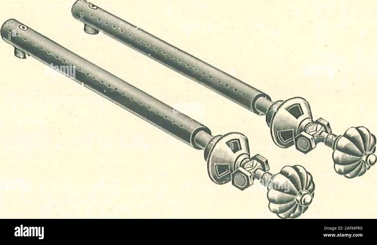 Estufas de gas fiable y rangos. Setenta y cinco fiable el KLEAN KOOL Cocina  tipo quemadores de gas. Burner no- 72 La Corte anterior ilustra los  quemadores de doble utilizada en