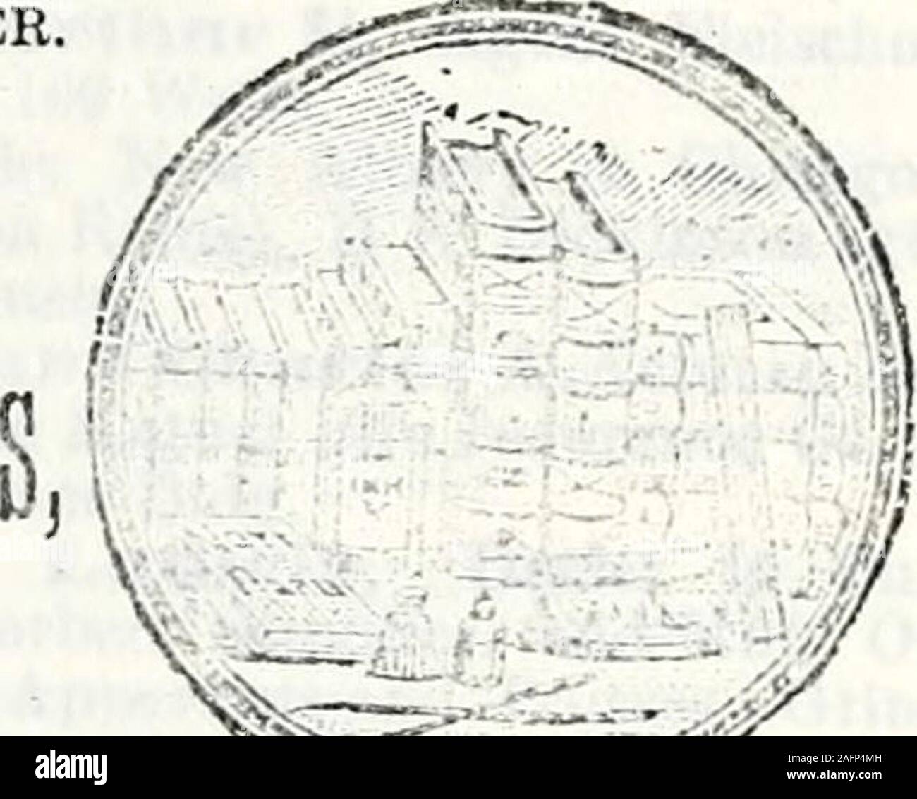 . Estado de Wisconsin gazetteer y directorio de negocios. H. C. Miller. JULIUS BAUER H. C. Miller & Co., / ifacliFiBE Sielieiis. Foto de stock