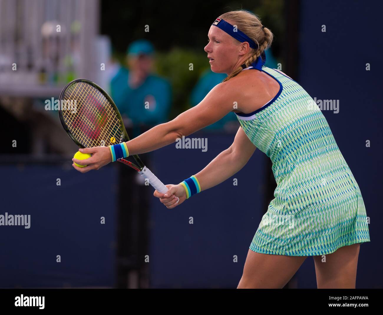 Bertens tenis 2024