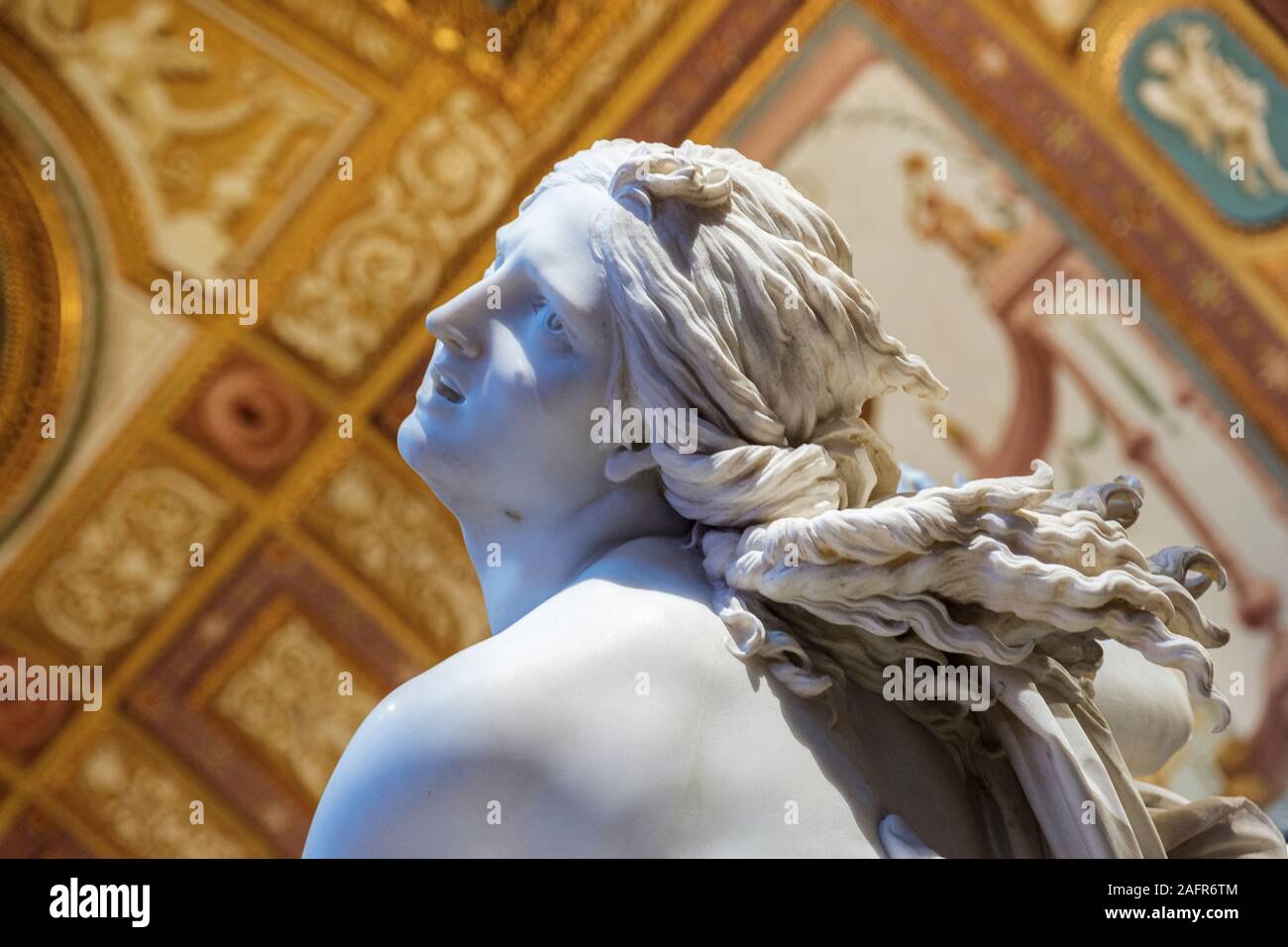The Rape Of Proserpina Tear