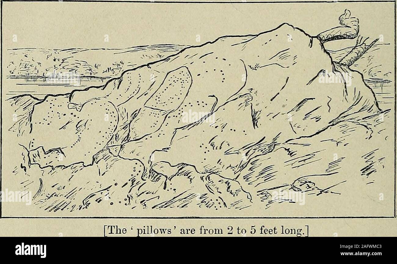 . La revista trimestral de la Sociedad Geológica de Londres. ] La mayoría de las intrusiones, hut será fácilmente entendido thatpenological comparación de rocas ígneas metamórficas entre sí es 286 MB. E. B. Bailey en junio de 1913, curiosamente difícil campo de investigación, y que los resultados a menudo obtainedare meramente provisional. Puedo completar este aviso, de las cuentas hasta la fecha de publicación de?lo que yo considero que es el Tayvallich zona volcánica, con una referencia toanother porphyritic epidiorite, que se asemeja a una deformación en la cual theinterspaces pillowy lava entre las almohadas han sido infilled wit Foto de stock