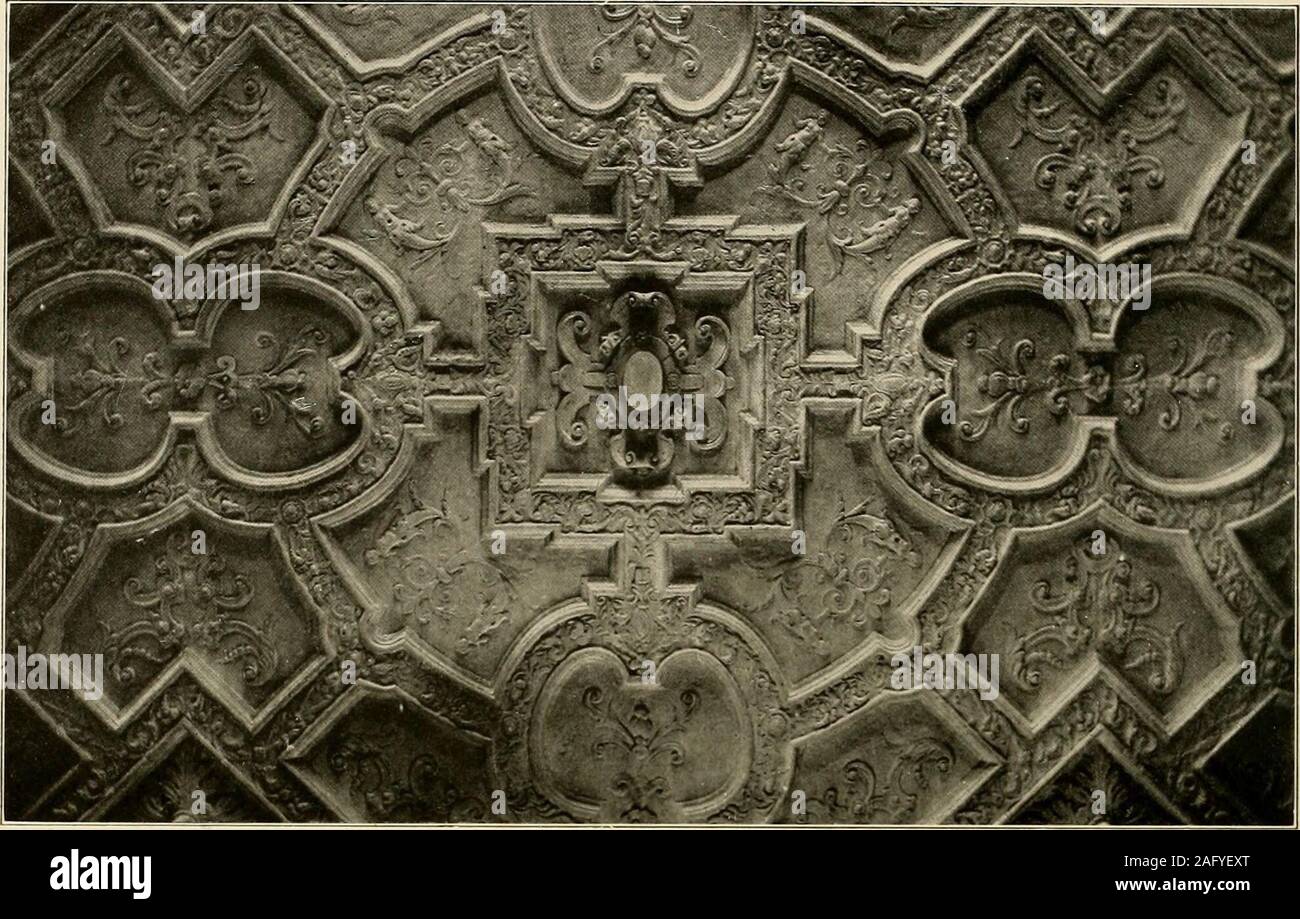 . El catálogo general de Jacobson & Co. inglés antiguo y la cornisa del