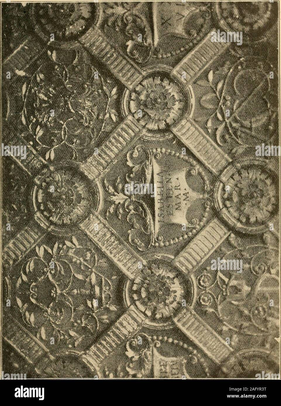 Decoraciones De Pared Italianos De Los Siglos XV Y XVI: Un Manual.