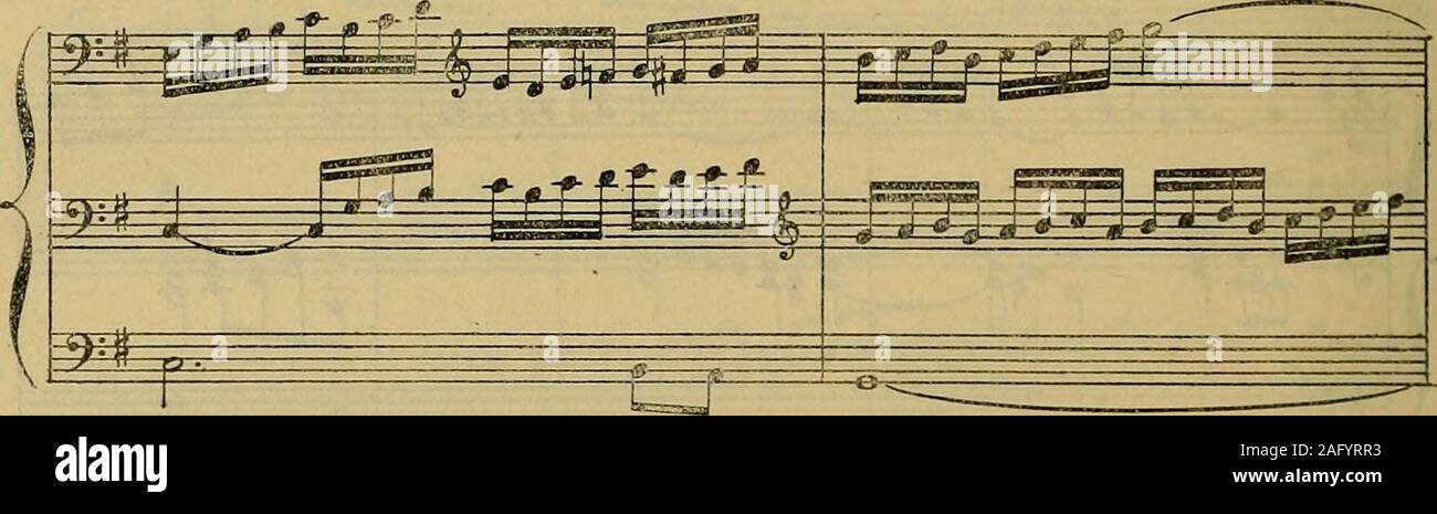 . Encyclopédie de la musique et Dictionnaire du Conservatoire ... Foto de stock