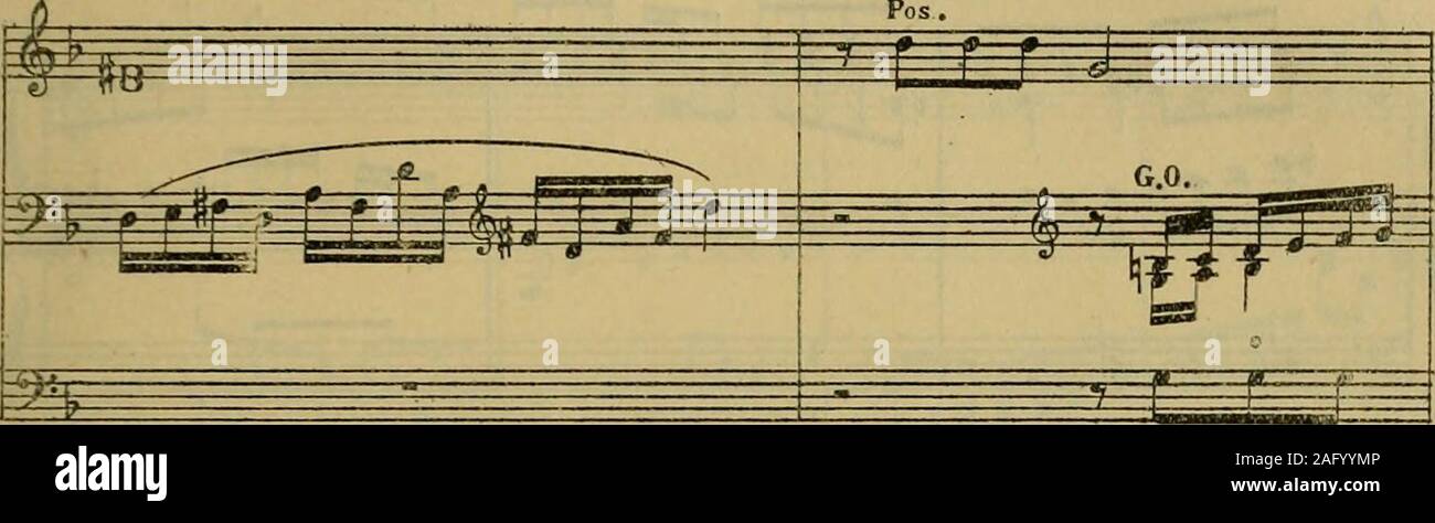 . Encyclopédie de la musique et Dictionnaire du Conservatoire ... Foto de stock