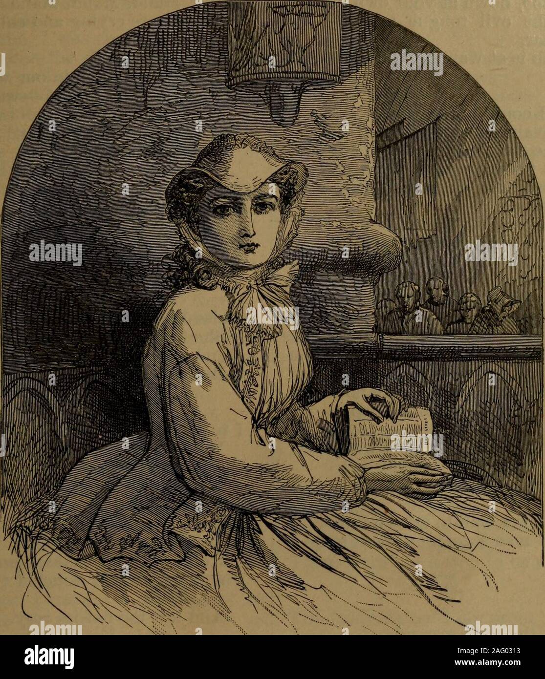 . La poética y obras dramáticas de Alfred Lord Tennyson. MAUD 267. Ella vino a la iglesia de la aldea,y me senté por un solo pilar a un señor, un capitán, un acolchado forma,una comisión compró, un rostro waxn,un conejo boca cada vez agapé -compraron ? ¿Qué es lo que no puede comprar ? 361y, por lo tanto, splenetic, personal, base,una cosa herido con un rencoroso grito,en guerra conmigo mismo y un miserable raza,enfermos, enfermos del corazón de la vida, yo soy. En la semana pasada, llegó a la capital de la provincia,a predicar nuestro pobre pequeño ejército hacia abajo, y jugar el juego del déspota Reyes, aunque el Estado ha hecho y tres veces como well.Esta amplia brim Foto de stock