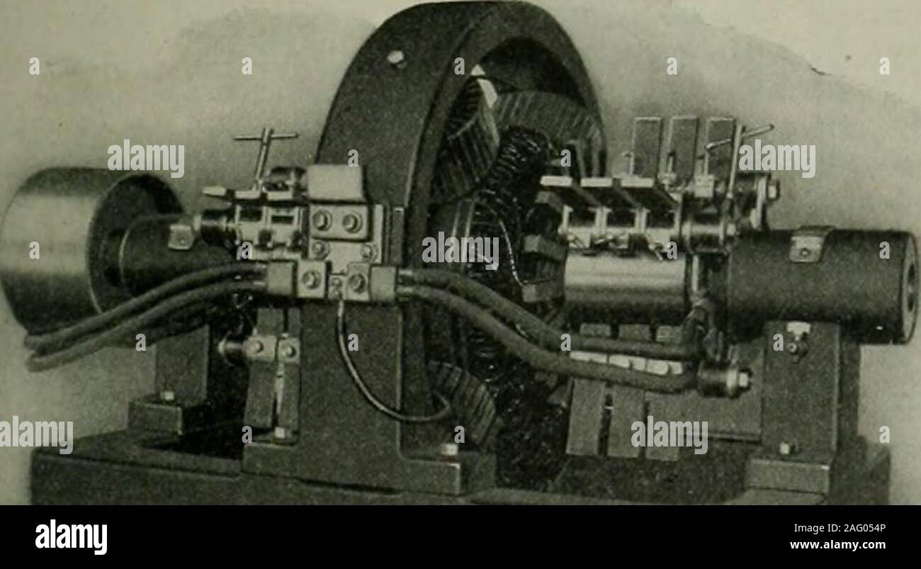 Mundo Electrico Ng Otras Personas Estaban Presentes El Foliuwing J B Magers Brazo De Indianapolis Escuadra Y Patilla Company Indianapolis F M Kinnerim El F Bissell Company Toledo A E Barker La Empresa