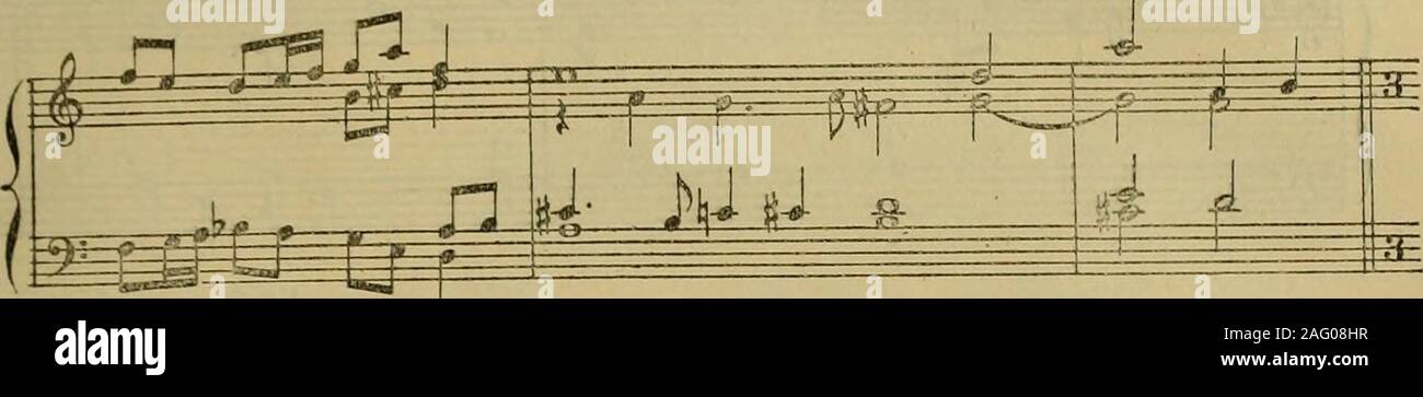. Encyclopédie de la musique et Dictionnaire du Conservatoire ... Foto de stock