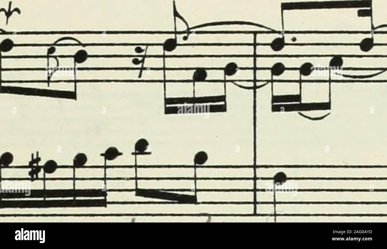 Pieces De Clavecin F 5 Ff J I Jtj 1 3t R L Jx