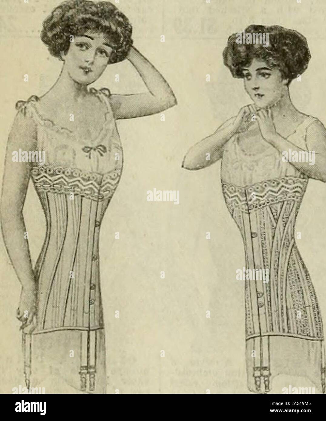 . Catálogo no. 16, primavera/verano / R. H. Macy & Co.. Foto de stock