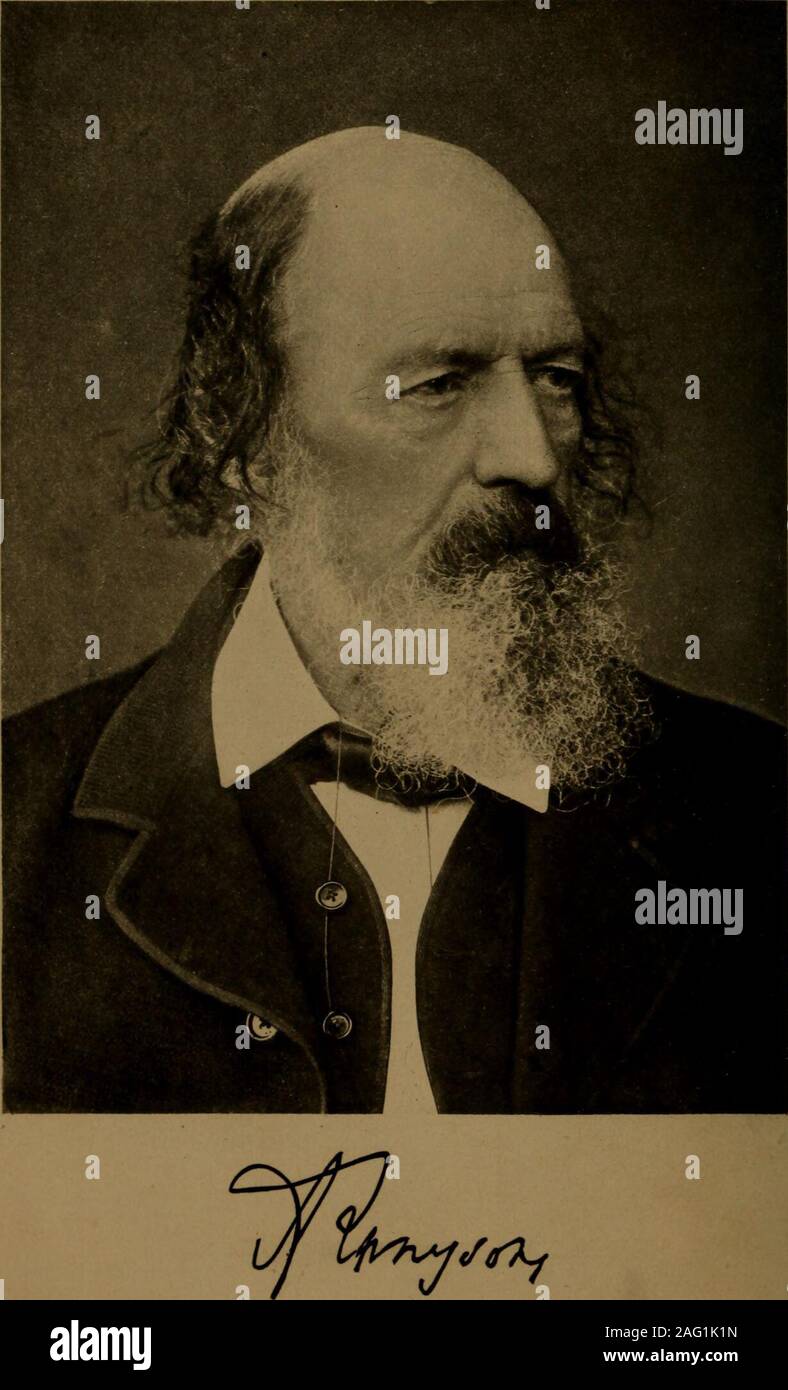 . La poética y obras dramáticas de Alfred Lord Tennyson. La poética ANDDRAMATIC OBRAS DE Alfred Lord Tennyson Hifirarp ; oE&ición whn CIENTO TREINTA Y FIVEILLUSTRATIONSpoeticdramaticwo01tenn Foto de stock