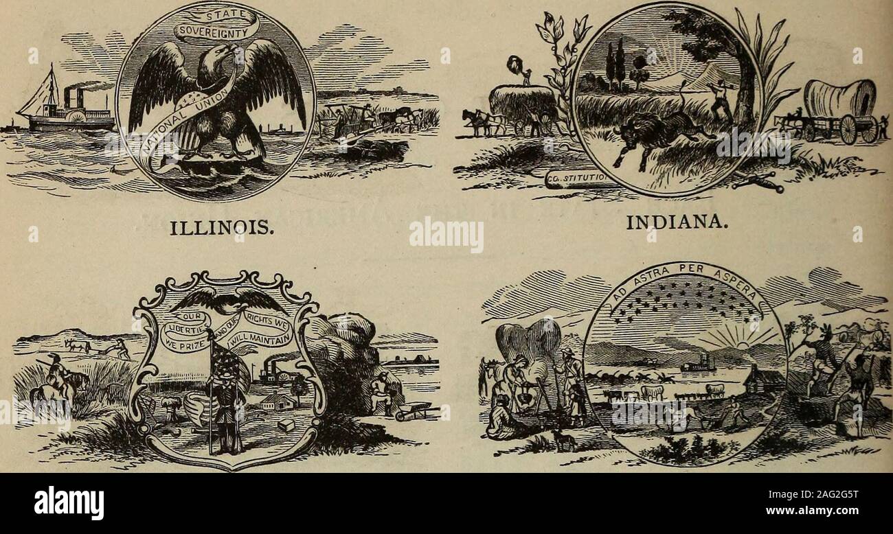 . La historia política de los Estados Unidos o bien, la soberanía