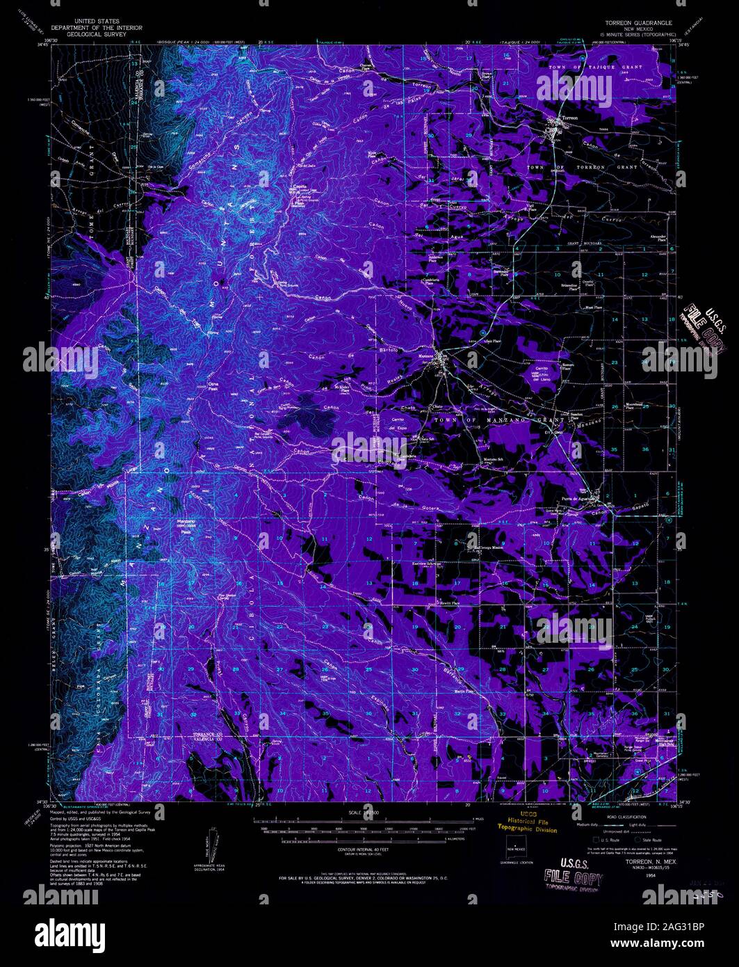 Mapa de torreon fotografías e imágenes de alta resolución Alamy